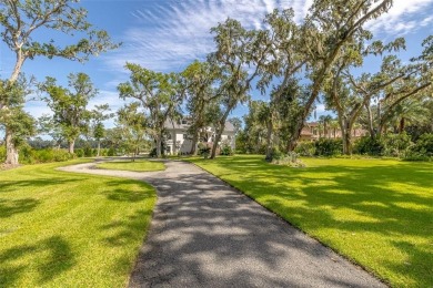 Embrace the timeless elegance of coastal Southern living in this on The King and Prince Golf Course, Home of the Hampton Club in Georgia - for sale on GolfHomes.com, golf home, golf lot