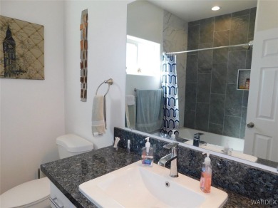 Custom Built Home, Energy Efficient, 9 Tons of AC, double on Desert Lakes Golf Course in Arizona - for sale on GolfHomes.com, golf home, golf lot