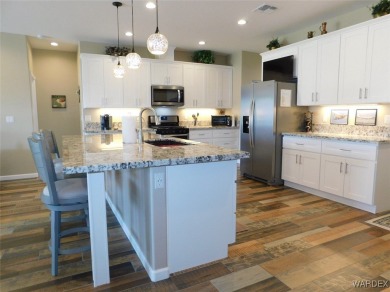 Custom Built Home, Energy Efficient, 9 Tons of AC, double on Desert Lakes Golf Course in Arizona - for sale on GolfHomes.com, golf home, golf lot
