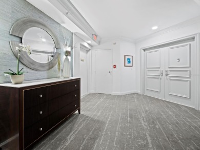 Nestled behind the exclusive gates of the Longboat Key Club, The on Links on Longboat Golf Club in Florida - for sale on GolfHomes.com, golf home, golf lot