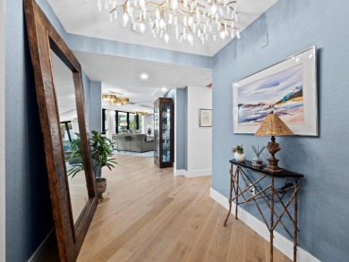 Nestled behind the exclusive gates of the Longboat Key Club, The on Links on Longboat Golf Club in Florida - for sale on GolfHomes.com, golf home, golf lot