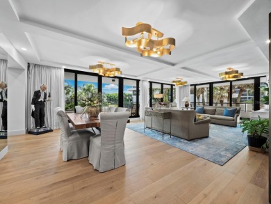 Nestled behind the exclusive gates of the Longboat Key Club, The on Links on Longboat Golf Club in Florida - for sale on GolfHomes.com, golf home, golf lot