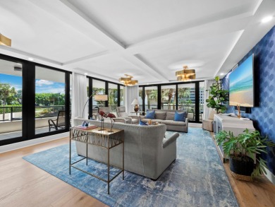 Nestled behind the exclusive gates of the Longboat Key Club, The on Links on Longboat Golf Club in Florida - for sale on GolfHomes.com, golf home, golf lot