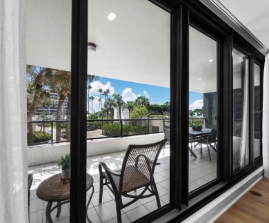 Nestled behind the exclusive gates of the Longboat Key Club, The on Links on Longboat Golf Club in Florida - for sale on GolfHomes.com, golf home, golf lot