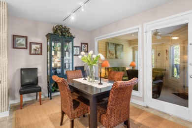 Well maintained, second floor condo overlooking the tennis on The Seabrook Island Club in South Carolina - for sale on GolfHomes.com, golf home, golf lot