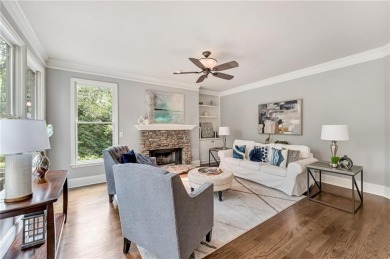 Welcome to Your Exquisite Dream Home in Olde Atlanta Club!  Step on Canongate At Olde Atlanta Golf Club in Georgia - for sale on GolfHomes.com, golf home, golf lot