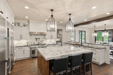 Designed for elevated entertaining and unforgettable gatherings on Aspen Lakes Golf Course in Oregon - for sale on GolfHomes.com, golf home, golf lot