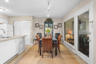 Well maintained, second floor condo overlooking the tennis on The Seabrook Island Club in South Carolina - for sale on GolfHomes.com, golf home, golf lot