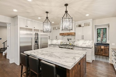 Designed for elevated entertaining and unforgettable gatherings on Aspen Lakes Golf Course in Oregon - for sale on GolfHomes.com, golf home, golf lot