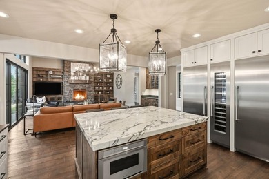 Designed for elevated entertaining and unforgettable gatherings on Aspen Lakes Golf Course in Oregon - for sale on GolfHomes.com, golf home, golf lot