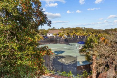 Well maintained, second floor condo overlooking the tennis on The Seabrook Island Club in South Carolina - for sale on GolfHomes.com, golf home, golf lot