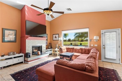 Beautiful home situated on a large golf course lot within the on Stallion Mountain Golf Course in Nevada - for sale on GolfHomes.com, golf home, golf lot