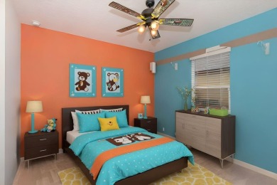 UPGRADES GALORE!! This beautiful D.R. Horton Cali Extended model on St. James Golf Club in Florida - for sale on GolfHomes.com, golf home, golf lot