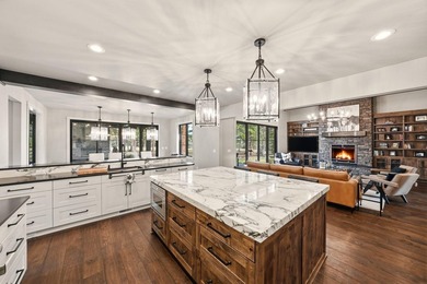 Designed for elevated entertaining and unforgettable gatherings on Aspen Lakes Golf Course in Oregon - for sale on GolfHomes.com, golf home, golf lot