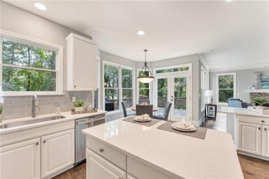 Welcome to Your Exquisite Dream Home in Olde Atlanta Club!  Step on Canongate At Olde Atlanta Golf Club in Georgia - for sale on GolfHomes.com, golf home, golf lot