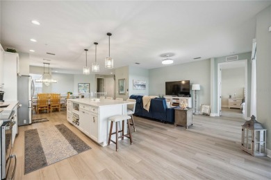 Escape to paradise in this updated, spacious 3-bedroom, 2-bath on Sarasota National Golf Club in Florida - for sale on GolfHomes.com, golf home, golf lot