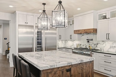 Designed for elevated entertaining and unforgettable gatherings on Aspen Lakes Golf Course in Oregon - for sale on GolfHomes.com, golf home, golf lot