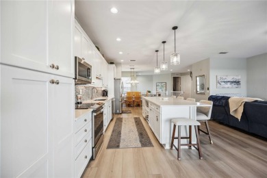 Escape to paradise in this updated, spacious 3-bedroom, 2-bath on Sarasota National Golf Club in Florida - for sale on GolfHomes.com, golf home, golf lot