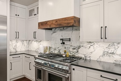 Designed for elevated entertaining and unforgettable gatherings on Aspen Lakes Golf Course in Oregon - for sale on GolfHomes.com, golf home, golf lot