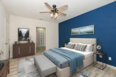 UPGRADES GALORE!! This beautiful D.R. Horton Cali Extended model on St. James Golf Club in Florida - for sale on GolfHomes.com, golf home, golf lot