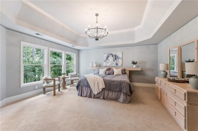 Welcome to Your Exquisite Dream Home in Olde Atlanta Club!  Step on Canongate At Olde Atlanta Golf Club in Georgia - for sale on GolfHomes.com, golf home, golf lot