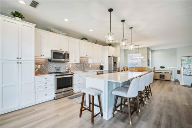 Escape to paradise in this updated, spacious 3-bedroom, 2-bath on Sarasota National Golf Club in Florida - for sale on GolfHomes.com, golf home, golf lot