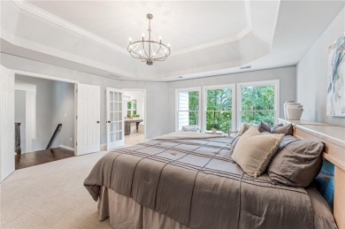 Welcome to Your Exquisite Dream Home in Olde Atlanta Club!  Step on Canongate At Olde Atlanta Golf Club in Georgia - for sale on GolfHomes.com, golf home, golf lot
