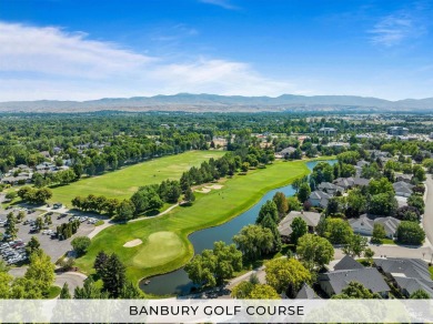 Spectacular opportunity on the Banbury Golf Course by on BanBury Golf Club in Idaho - for sale on GolfHomes.com, golf home, golf lot