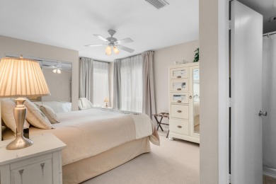 Well maintained, second floor condo overlooking the tennis on The Seabrook Island Club in South Carolina - for sale on GolfHomes.com, golf home, golf lot