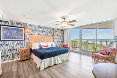 Step out onto the balcony of this beautifully remodeled on Palmilla Beach Golf Club in Texas - for sale on GolfHomes.com, golf home, golf lot