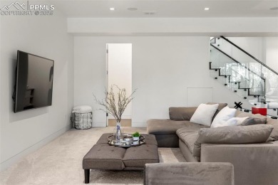 A rare fusion of cutting-edge design and serene natural beauty on Broadmoor Golf Club in Colorado - for sale on GolfHomes.com, golf home, golf lot