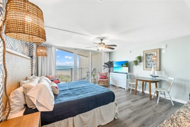 Step out onto the balcony of this beautifully remodeled on Palmilla Beach Golf Club in Texas - for sale on GolfHomes.com, golf home, golf lot