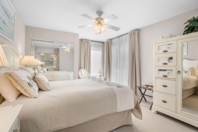 Well maintained, second floor condo overlooking the tennis on The Seabrook Island Club in South Carolina - for sale on GolfHomes.com, golf home, golf lot