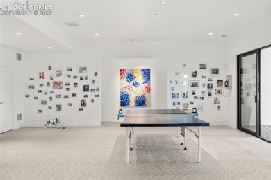 A rare fusion of cutting-edge design and serene natural beauty on Broadmoor Golf Club in Colorado - for sale on GolfHomes.com, golf home, golf lot