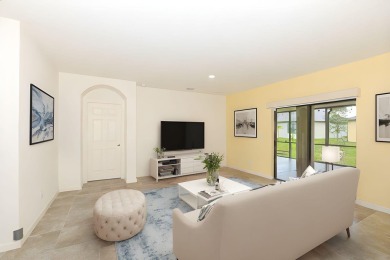 UPGRADES GALORE!! This beautiful D.R. Horton Cali Extended model on St. James Golf Club in Florida - for sale on GolfHomes.com, golf home, golf lot