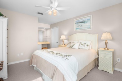 Well maintained, second floor condo overlooking the tennis on The Seabrook Island Club in South Carolina - for sale on GolfHomes.com, golf home, golf lot