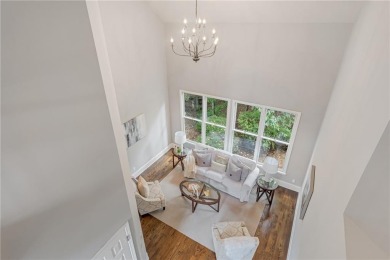 Welcome to Your Exquisite Dream Home in Olde Atlanta Club!  Step on Canongate At Olde Atlanta Golf Club in Georgia - for sale on GolfHomes.com, golf home, golf lot