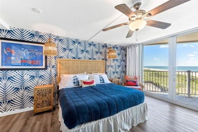 Step out onto the balcony of this beautifully remodeled on Palmilla Beach Golf Club in Texas - for sale on GolfHomes.com, golf home, golf lot