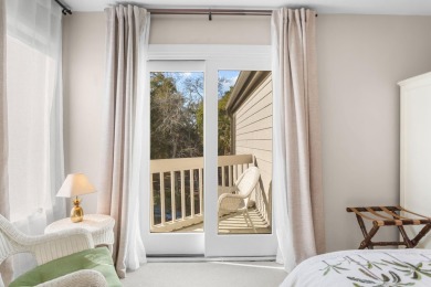 Well maintained, second floor condo overlooking the tennis on The Seabrook Island Club in South Carolina - for sale on GolfHomes.com, golf home, golf lot