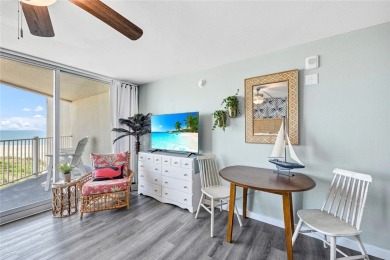 Step out onto the balcony of this beautifully remodeled on Palmilla Beach Golf Club in Texas - for sale on GolfHomes.com, golf home, golf lot