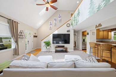 Spacious, fully furnished, 5-Bedroom Home in Massanutten Resort on Woodstone Meadows Golf Course At Massanutten in Virginia - for sale on GolfHomes.com, golf home, golf lot