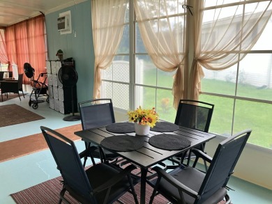Beautiful and serene 2BR/2BA home with stunning golf course on Fairways Country Club in Florida - for sale on GolfHomes.com, golf home, golf lot