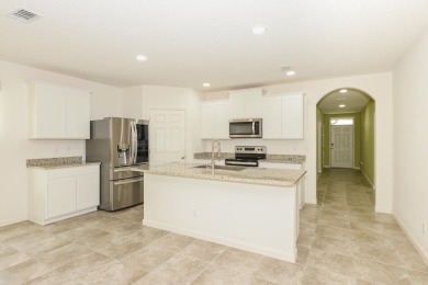 UPGRADES GALORE!! This beautiful D.R. Horton Cali Extended model on St. James Golf Club in Florida - for sale on GolfHomes.com, golf home, golf lot