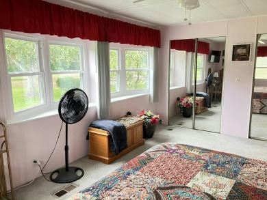 Beautiful and serene 2BR/2BA home with stunning golf course on Fairways Country Club in Florida - for sale on GolfHomes.com, golf home, golf lot