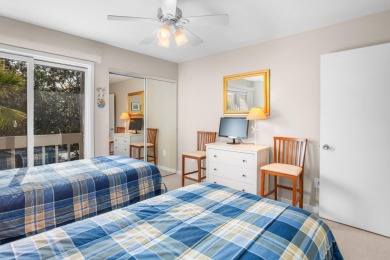 Well maintained, second floor condo overlooking the tennis on The Seabrook Island Club in South Carolina - for sale on GolfHomes.com, golf home, golf lot