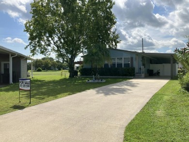 Beautifully remodeled 3BR/2BA home in a vibrant 55+ active on Fairways Country Club in Florida - for sale on GolfHomes.com, golf home, golf lot