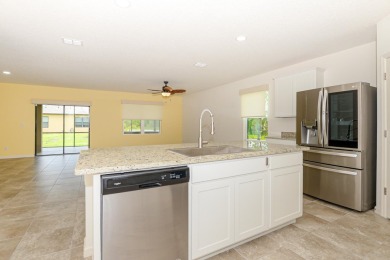 UPGRADES GALORE!! This beautiful D.R. Horton Cali Extended model on St. James Golf Club in Florida - for sale on GolfHomes.com, golf home, golf lot