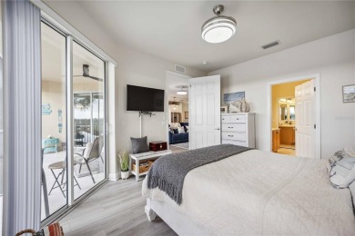 Escape to paradise in this updated, spacious 3-bedroom, 2-bath on Sarasota National Golf Club in Florida - for sale on GolfHomes.com, golf home, golf lot