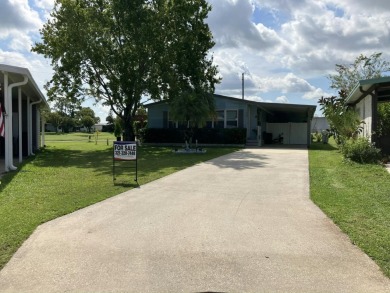 Beautifully remodeled 3BR/2BA home in a vibrant 55+ active on Fairways Country Club in Florida - for sale on GolfHomes.com, golf home, golf lot