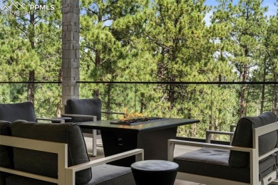 A rare fusion of cutting-edge design and serene natural beauty on Broadmoor Golf Club in Colorado - for sale on GolfHomes.com, golf home, golf lot